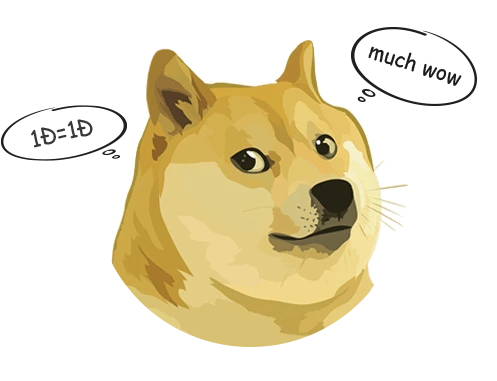 Dogecoin Logo